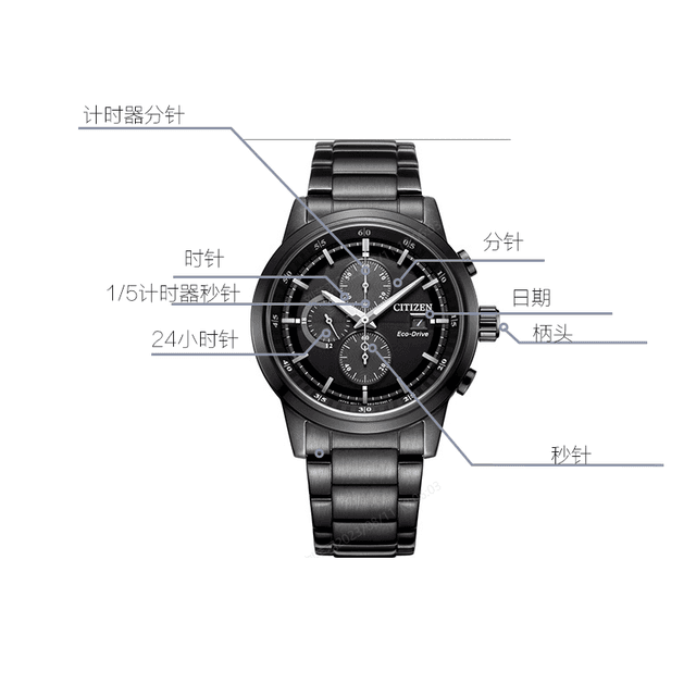 CITIZEN CA0615-59E