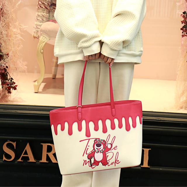 MESUCA x Disney PVC Tote