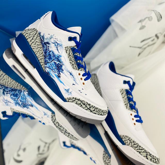 Jordan Air Jordan 3 retro