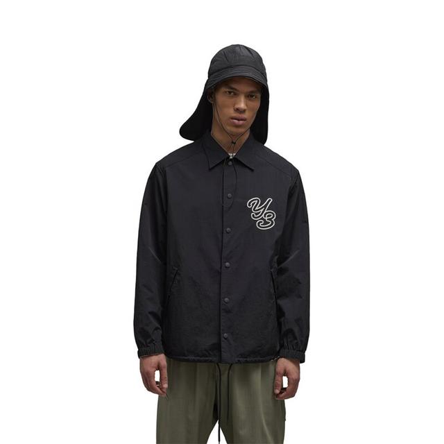 Y-3 COAC JACKET Logo