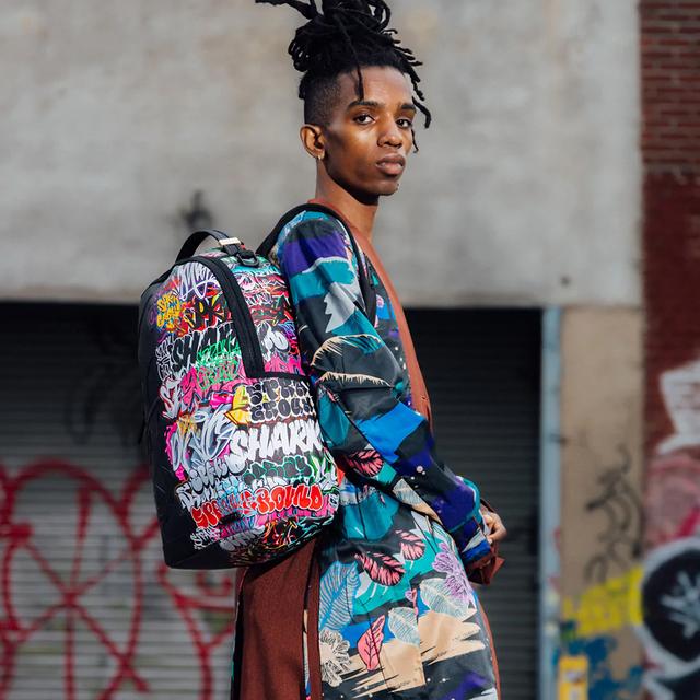 SPRAYGROUND PVC