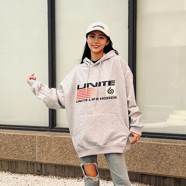 Unite Life HOODS logo