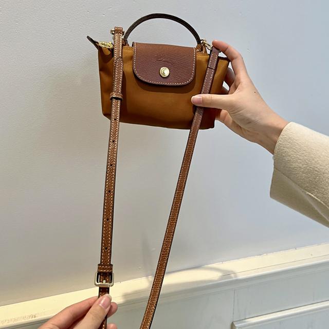 mini longchamp