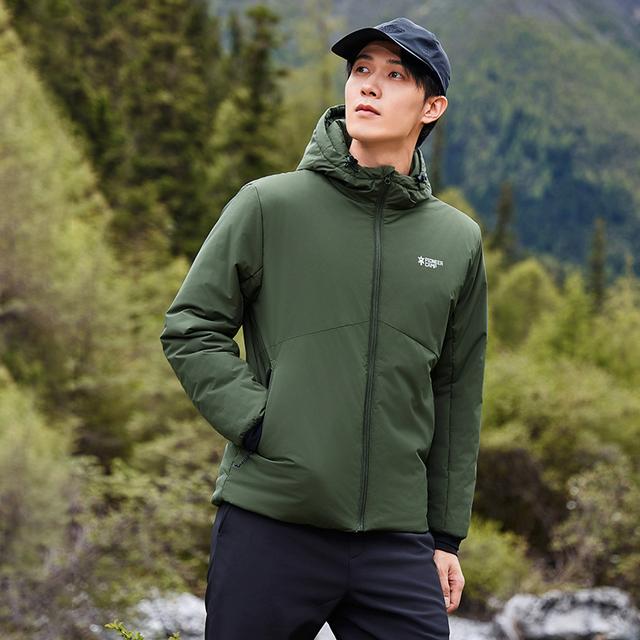 PIONEER CAMP Primaloft