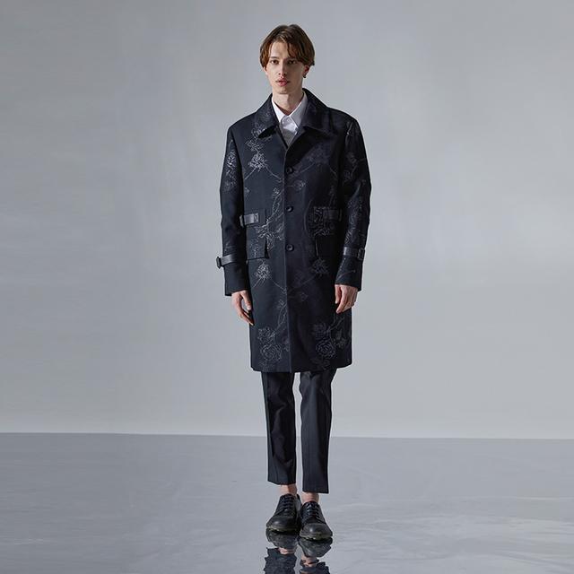 ANDREW MACKENZIE FW23