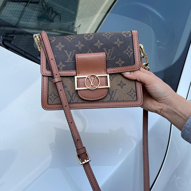 LV Dauphine woc