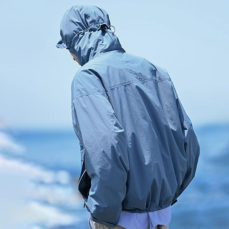 NOTHOMME Teflonfishing jacket