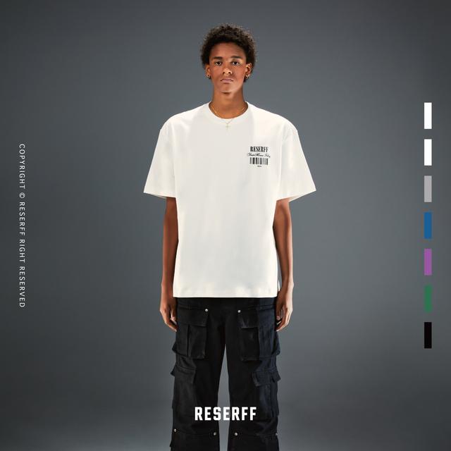 RESERFF SS22 T