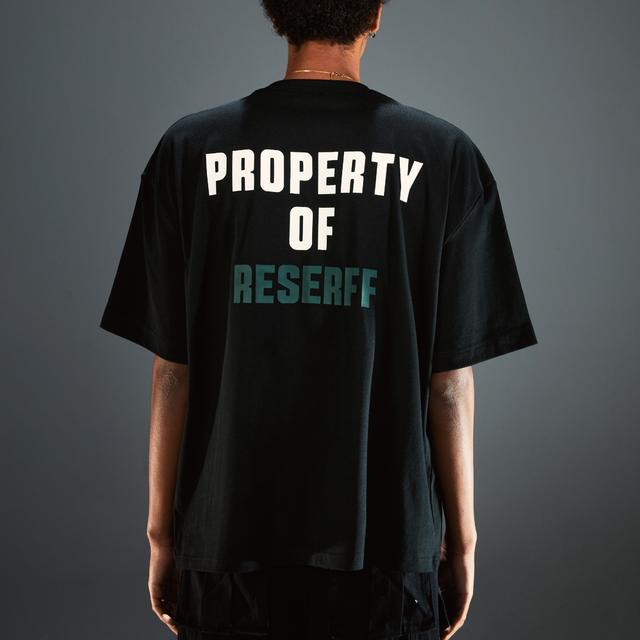 RESERFF PROPERTY T