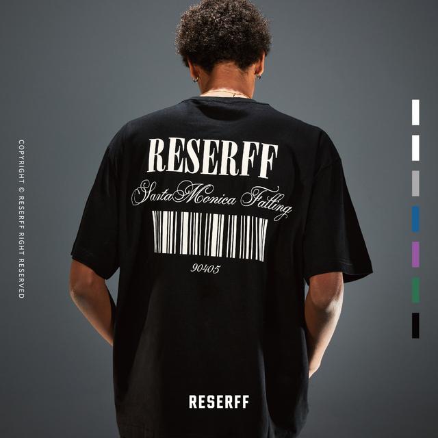 RESERFF SS22 T