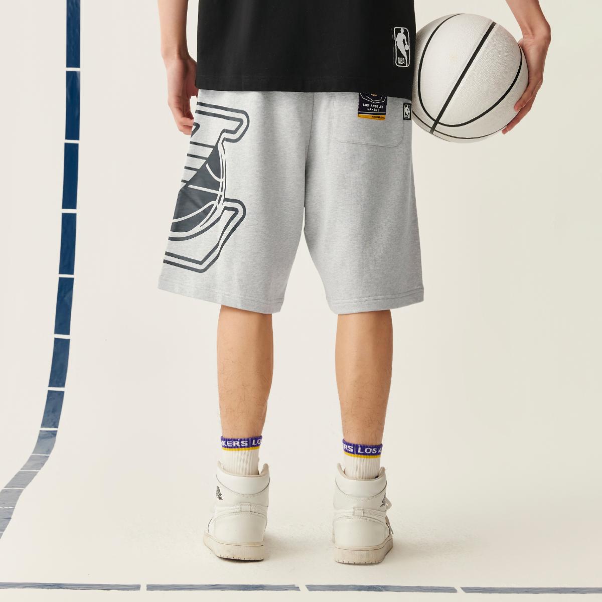 JACK JONES x NBA logo