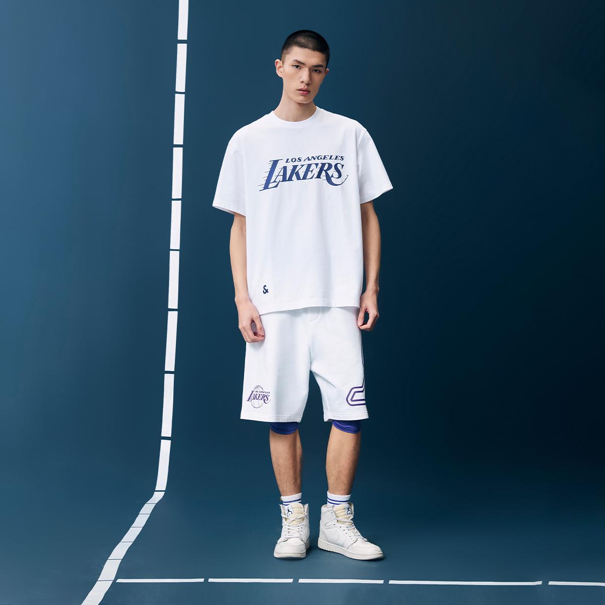 JACK JONES x NBA logo