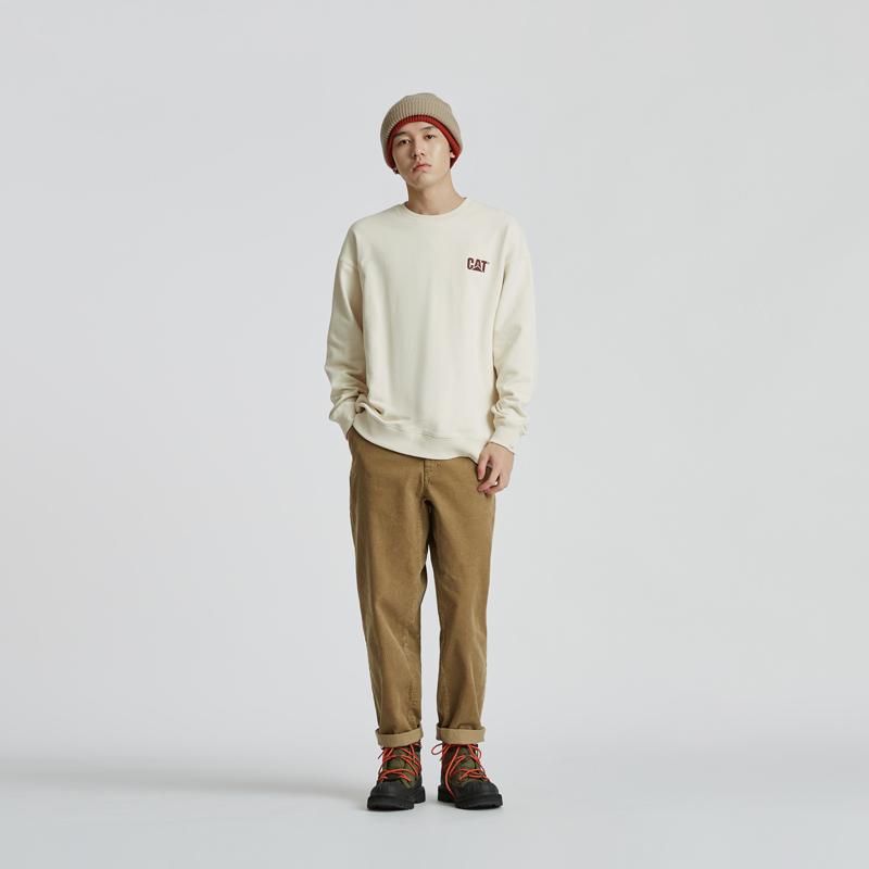 Nigel Cabourn x CAT Omaha Alt Lace