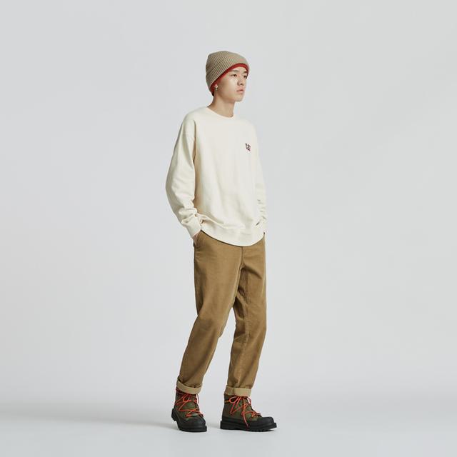 Nigel Cabourn x CAT Omaha Alt Lace