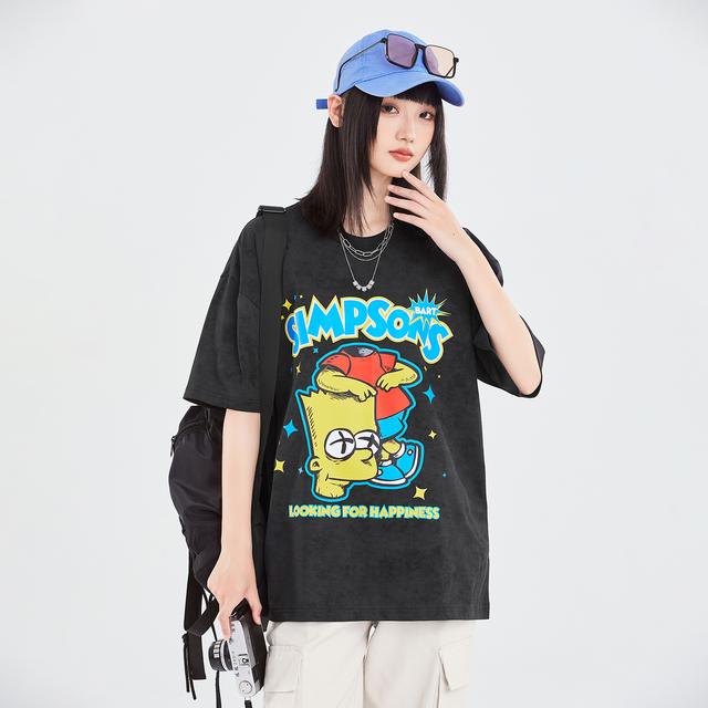 The Simpsons T