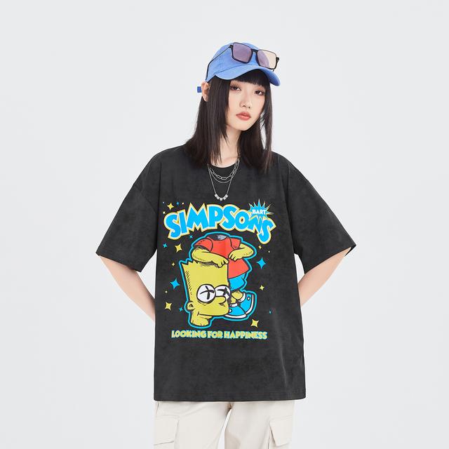 The Simpsons T