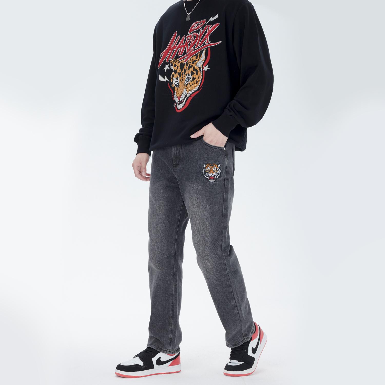 ED HARDY X Logo