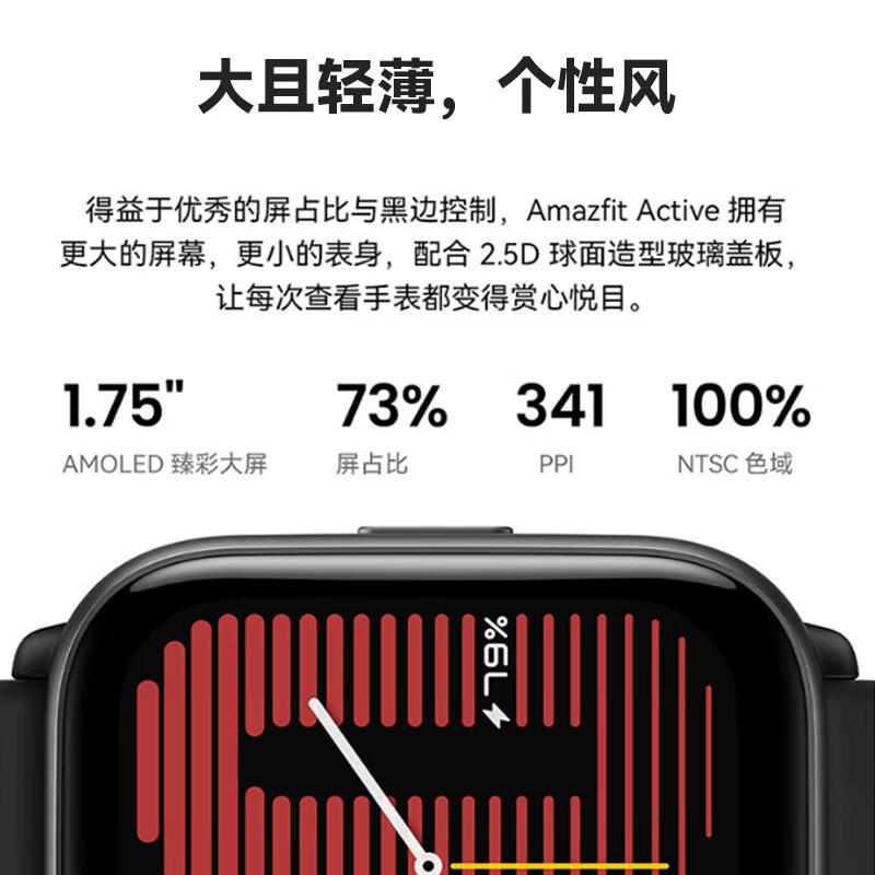 Amazfit Active