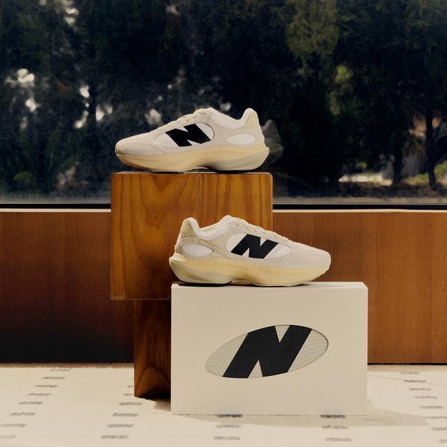 New Balance Warped Runner