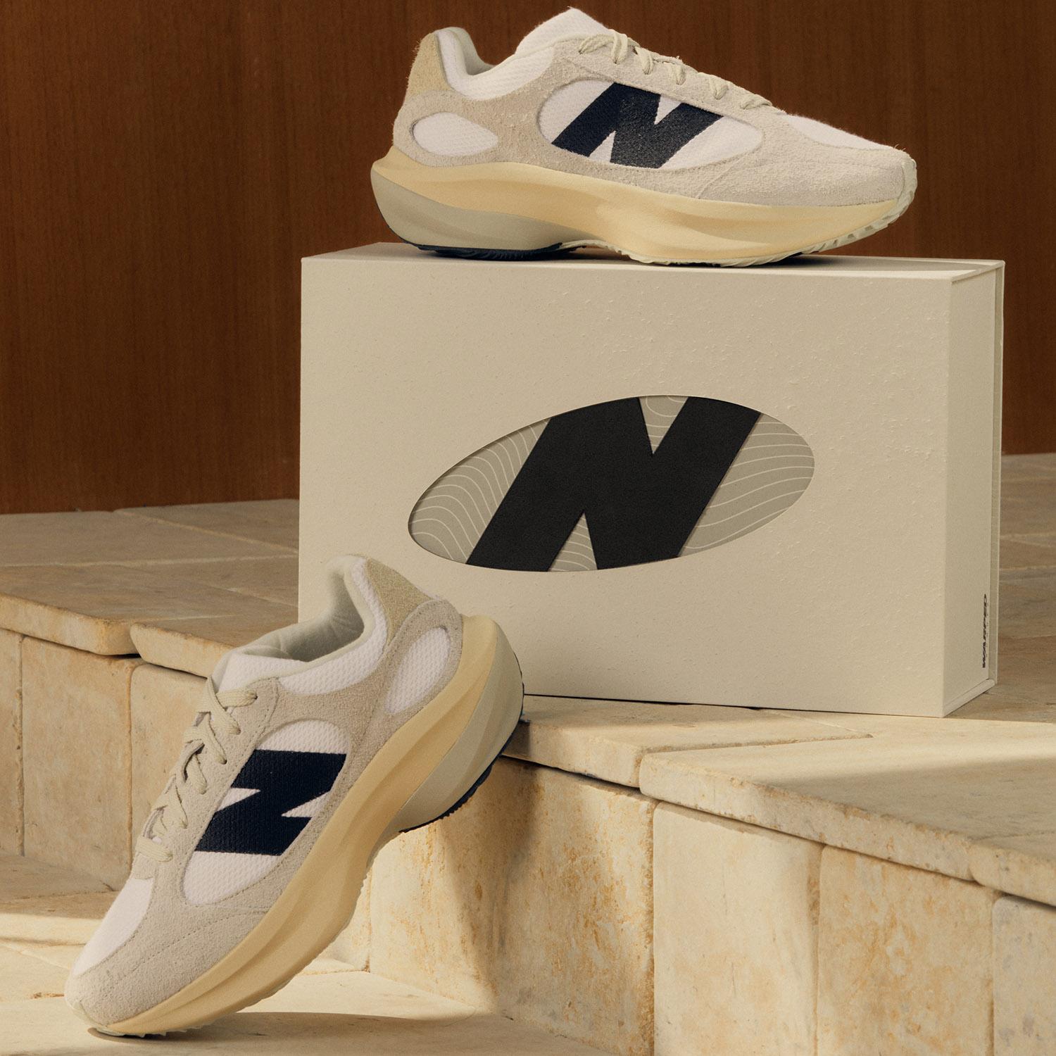 New Balance Warped Runner