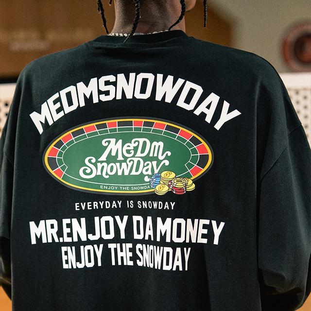 Snowday x MEDM