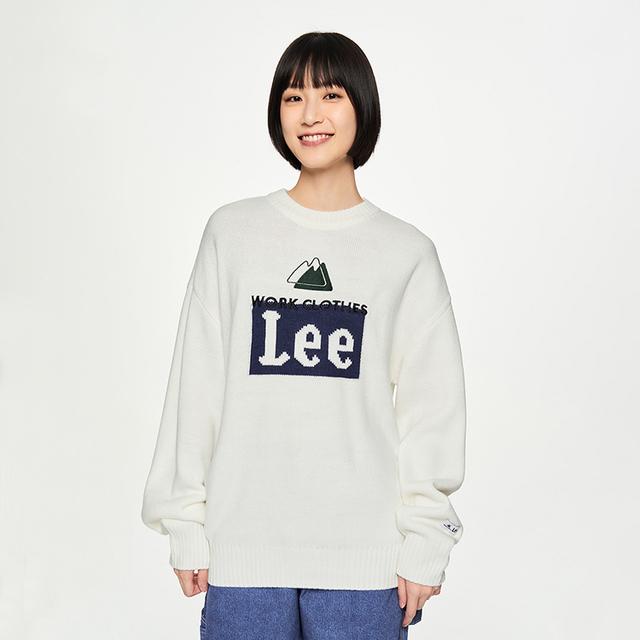 Lee buddy lee FW23 logo