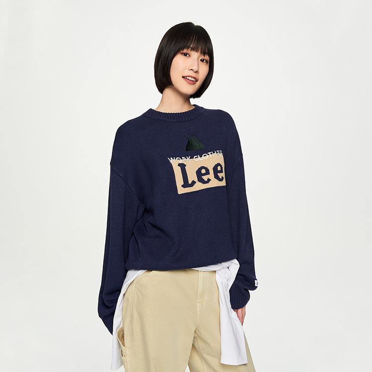 Lee buddy lee FW23 logo