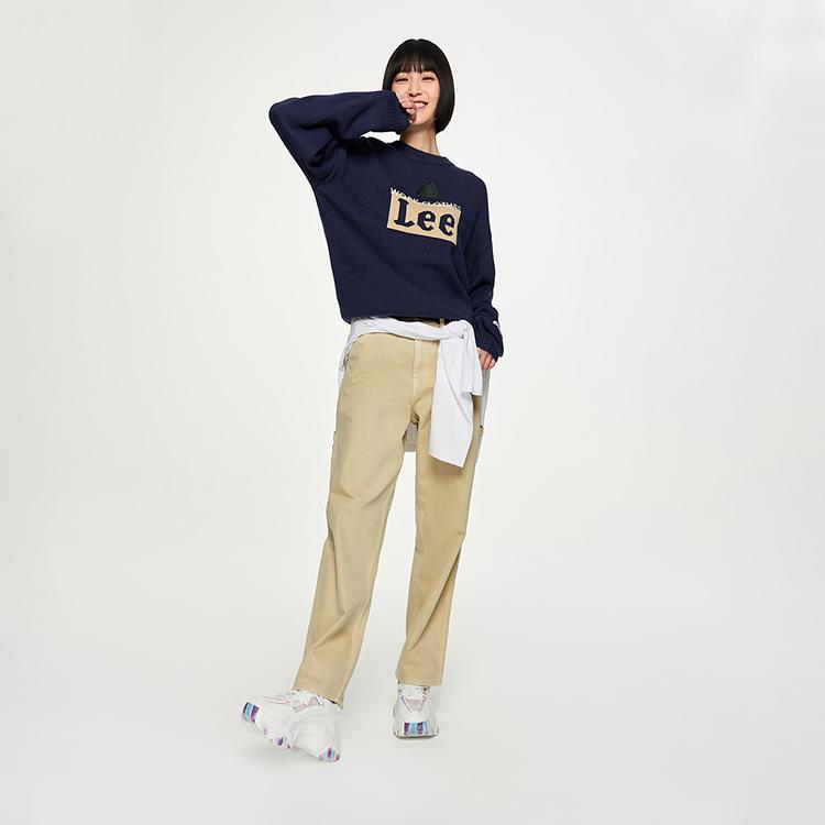 Lee buddy lee FW23 logo