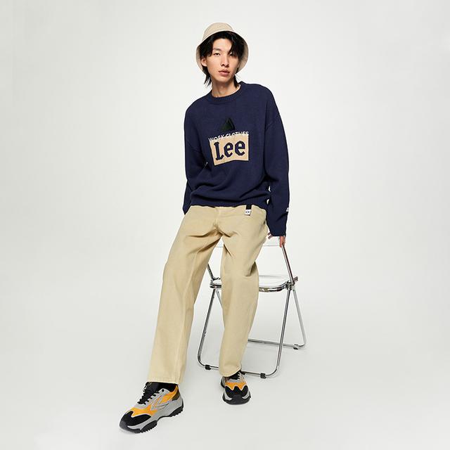 Lee buddy lee FW23 logo