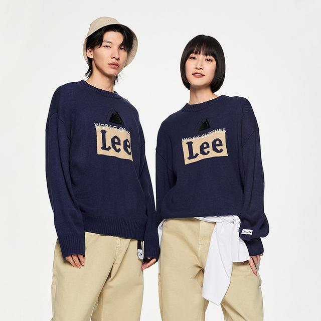 Lee buddy lee FW23 logo