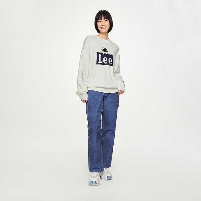 Lee buddy lee FW23 logo