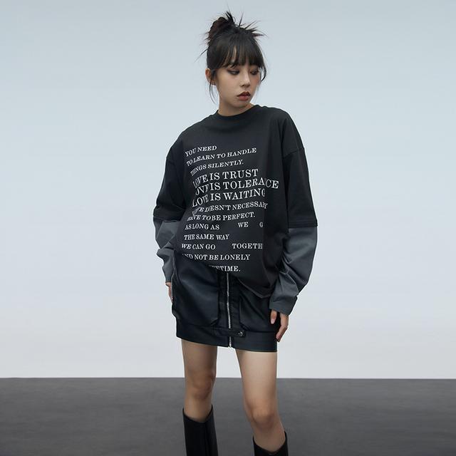 WANNA LAB FW23 T