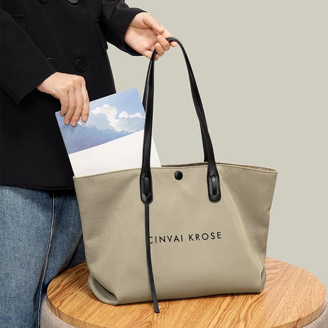 CinvaiKrose Tote