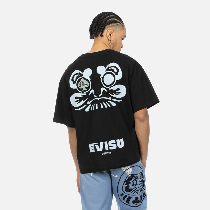 EVISU SS24 T