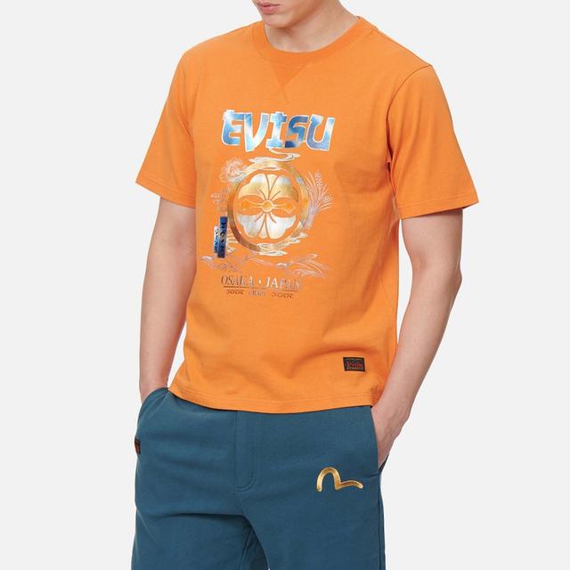 EVISU SS23 T