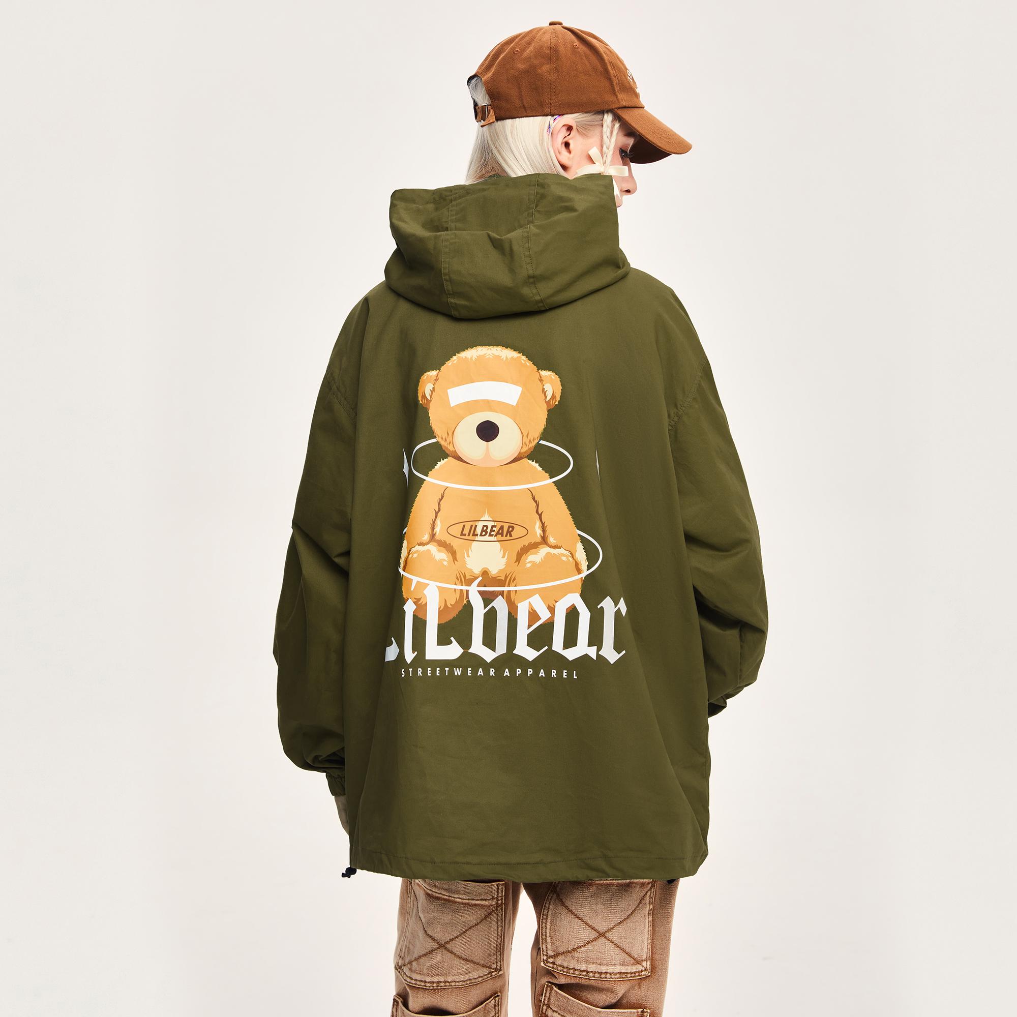 LILBEAR Logo