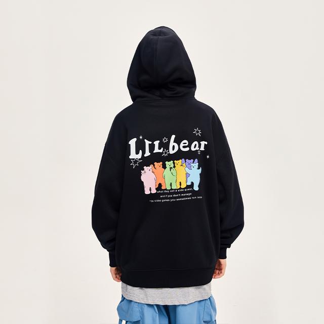 LILBEAR Logo