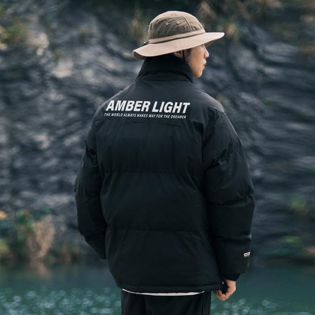 AMBER LIGHT Logo