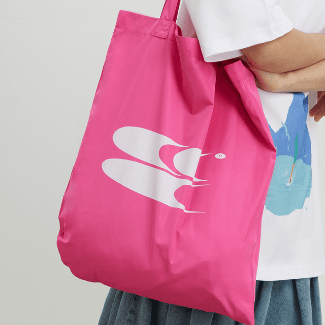 Crying Center 3C LogoIrregular Bag2.0 Tote