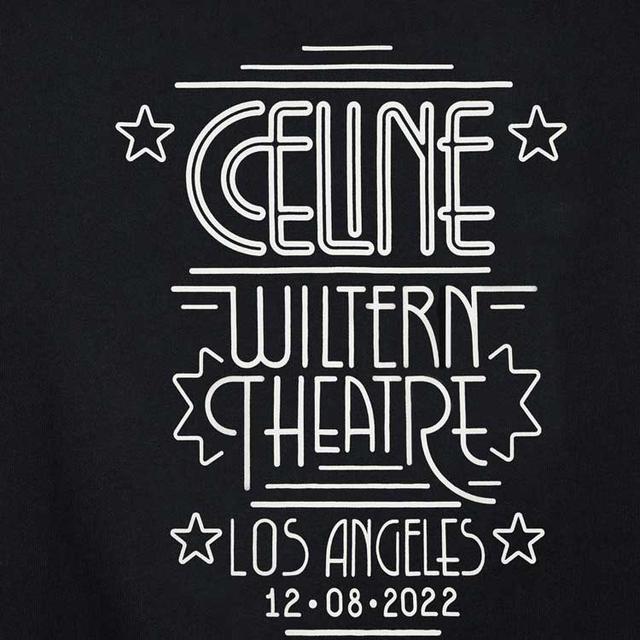 CELINE FW23 Logo