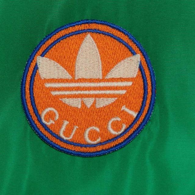 GUCCI x adidas Logo