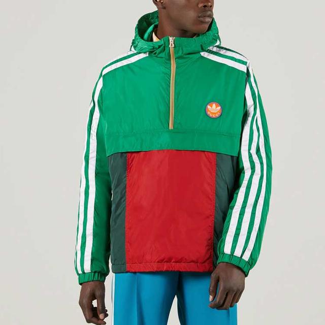 GUCCI x adidas Logo