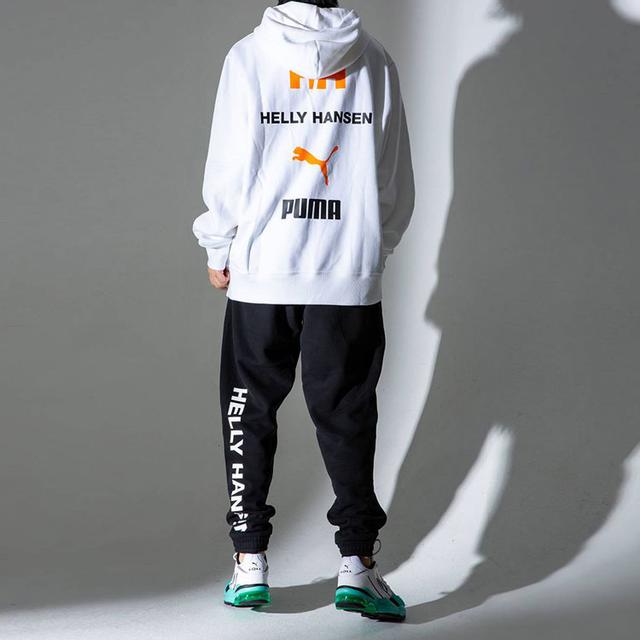 Puma x HELLY HANSEN