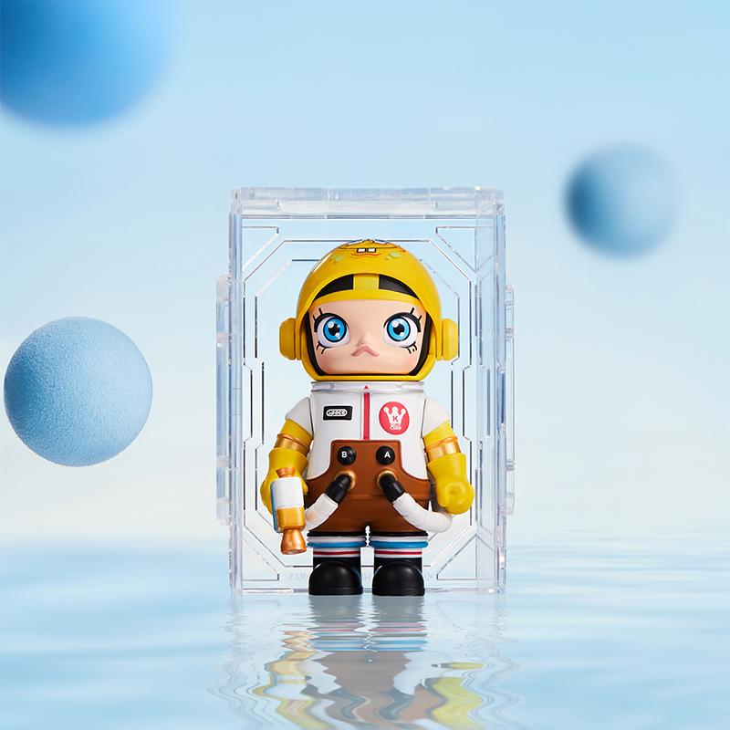 POP MART 100 MOLLY MEGA SPACE 9cm