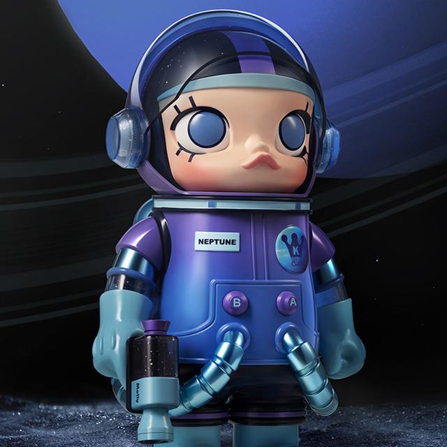 POP MART MOLLY MEGA SPACE 400 400 6