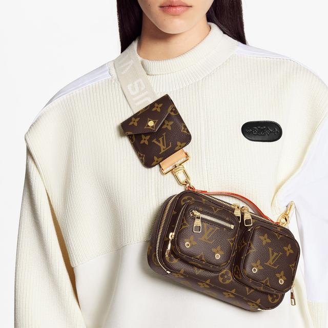 LOUIS VUITTON Utility Crossbody