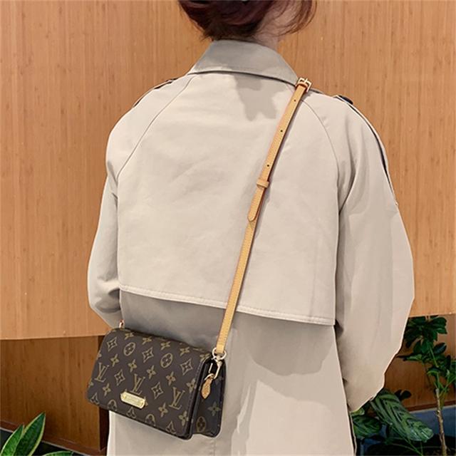 LV lily woc