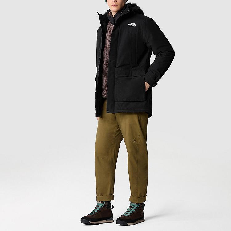 THE NORTH FACE KATAVI Logo