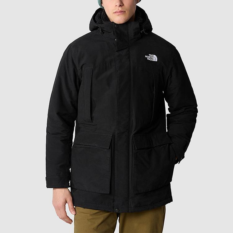 THE NORTH FACE KATAVI Logo