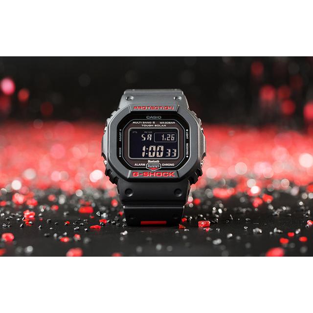 G-SHOCK YOUTH GW-B5600HR-1PR